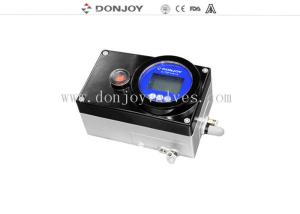 Quality LCD IP67 DC24V 7 Bar Intelligent Valve Positioner wholesale