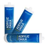 Rainproof Acrylic Silicone Caulk Acrilico Caulking Sealant Pintable 280ml