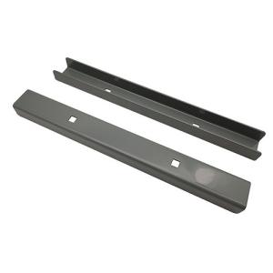 Quality Customized Metal Fabrication Parts Wire Slot Metal Cable Trunking wholesale