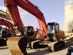 Used Excavator Hitachi ZX230 In Good Condition