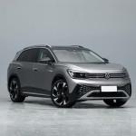 7-Seat SUV Energy Vehicle Used Volkswagen ID. 6 Crozz Pure Electric Car