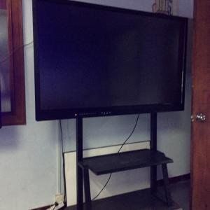 Quality New hot sale 86 Inch touch screen monitor with stand for classroom wholesale