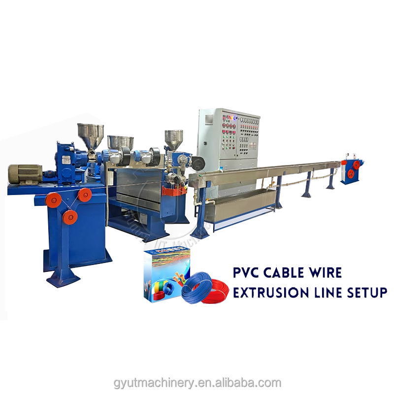 25 1 Screw L/D Ratio LED Strip Extruder Machines for LED Soft Rope Light Strip