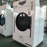 Gas Tumble Dryer 50kg Capacity Durable Design Clothes Tumble Dryer