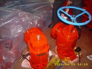 Quality API 6A Positive Choke Assy wholesale