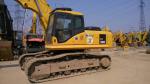 Used komatsu pc300-7 excavator for sale
