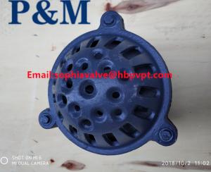 Quality cast iron GG20 3INCH foot valve wholesale