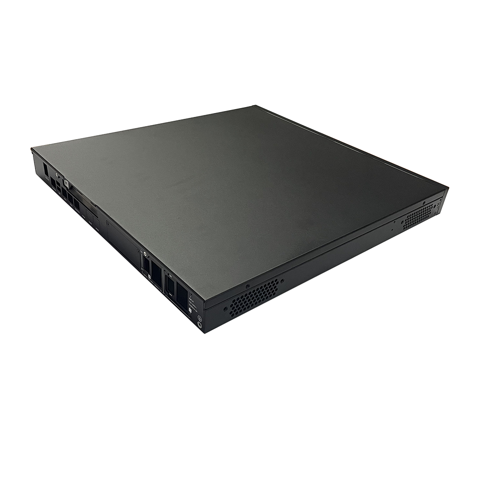 Micro Custom Server Chassis Small Firewall Router Firewall Router Rack 1U 6u