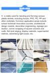 Perfect Laser Acrylic PVC Plastic Sheet Automatic Single Tube Hot Heat Manual