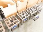 304 Stainless Steel 200kg Top Foot Bench Weight Scales