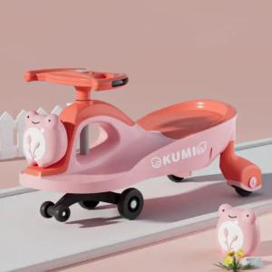 Quality Universal Wheel Twister Magic Swing Car With Traction Rope Anti Rollover wholesale