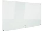 Large Size Acid Etching Clear 2mm Whiteboard Non Glare Glass