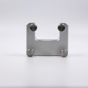 Quality ISO CNC Aluminum Parts CNC Milling Part Aluminum Non-standard Parts wholesale