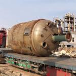 0.3MPa 380V Used Chemical Reactors 100L Electric Heating