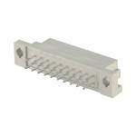 DIP Din 41612 Connector 2.54mm 16 Pin Male Pins Connector 3AMP Rated Current