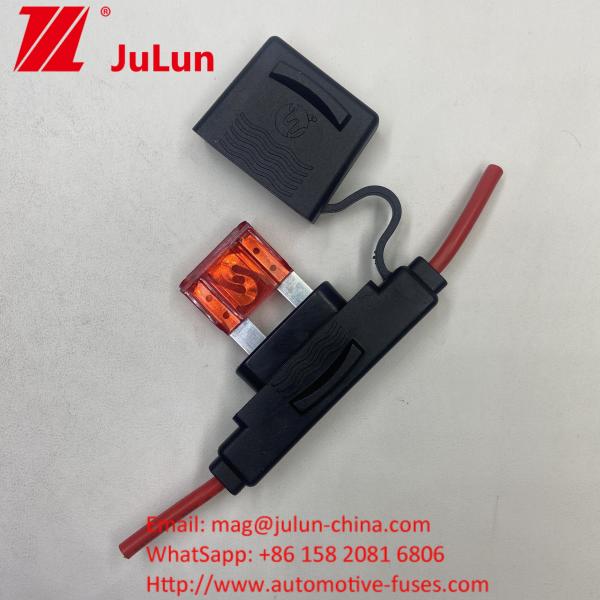 Ato Atc fuse holder Professional manufacturer auto fuse holder blade fuse holder