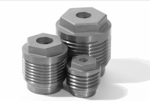 Quality High Pressure Tungsten Carbide Nozzle Recommended for Industrial Applications wholesale