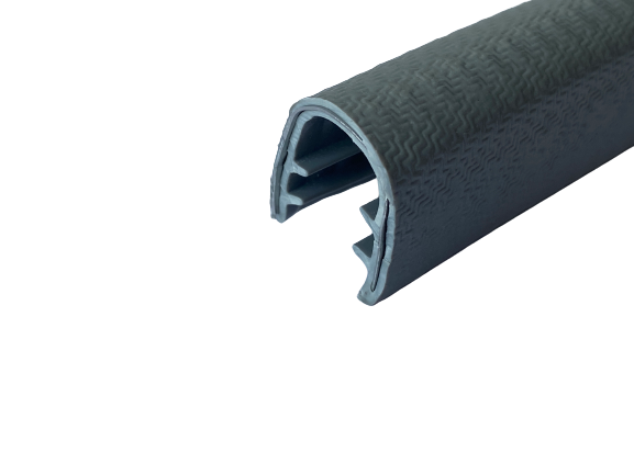 Customer's Drawings Customized Rubber Magnetic Strip for Car Curtain Door Sealing