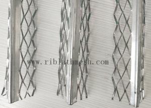 Quality 2m Length 3cm Wing Construction Galvanised Steel Angle Bead wholesale