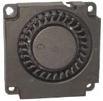 35 × 35 ×10 MM 12V CPU Electronics Cooling Fan , DC Centrifugal Blower Fan