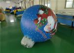 Outdoor Balloon Advertising Christmas Decoration Inflatable Pumpkin Ball