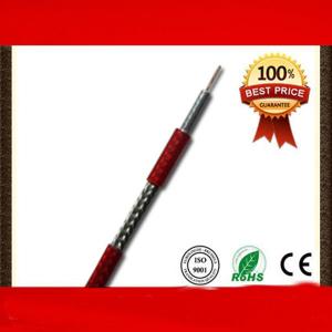 Quality SEMI FINISHED COAXIAL CABLE rg6 rg59 TV CABLE CHINA TOP3 wholesale
