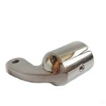 Mirror Marine Boat Hardware 1 Inch Pair Stainless Steel 316 Bimini Eye End Top