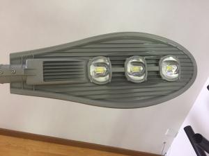 Quality Ip65 140w Waterproof LED Street Lights / High Power Led Cobra Head Lights wholesale