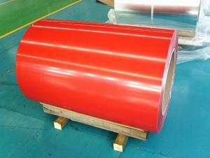 Quality Customized PVDF Coated Aluminum Coil with Superior Chemical Resistance wholesale