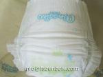 Velcro Diaper Baby Care Product Benbow Softest Baby Diaper