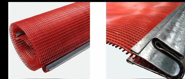 Customized Tufflex Screen Ultra Wear Mining Panel With 200% Lifespan Vs Steel