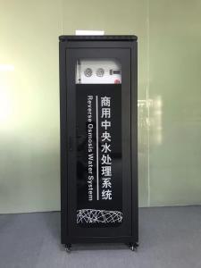 Quality Automatic Valve FRP Reverse Osmosis Water Softener Machine wholesale