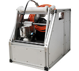 CCTV Inspection Camera CCTV & Sonar Inspection System 100-6000mm Inspection Range