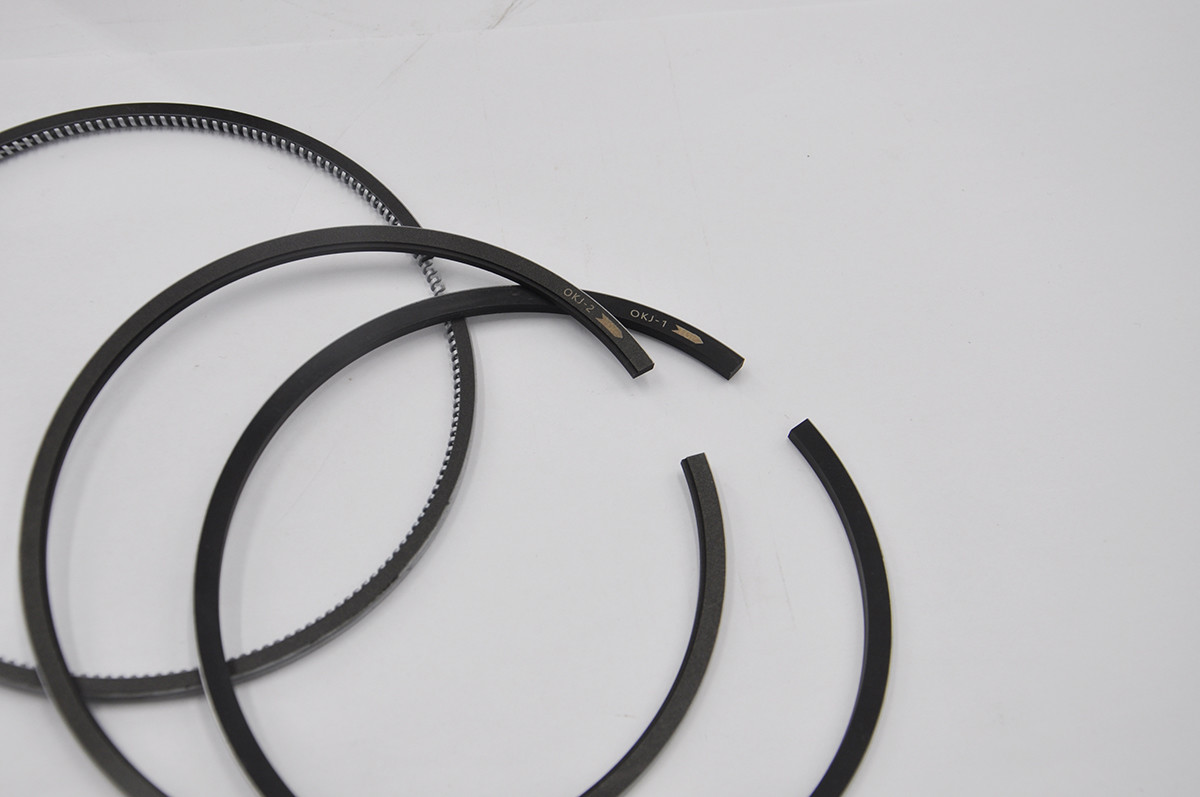 OEM Volvo Excavator Parts D6BT Piston Ring For Hyundai Excavator Parts