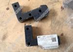 XCMG Horizontal directional drilling parts, 425500126 4100128 support