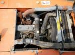 Hitachi zx180h used crawler excavator for sale
