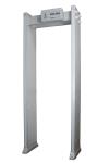 Non Contact Body Temperature Scanner , Anti Corrosion Multi Zone Metal Detector