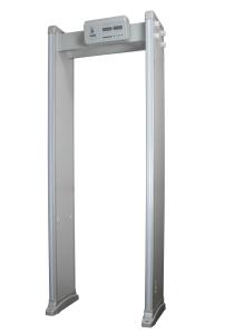 Quality Non Contact Body Temperature Scanner , Anti Corrosion Multi Zone Metal Detector wholesale