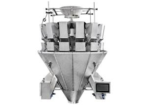 Quality 20g 12 Head Cheese Multihead Weigher Packing Machine wholesale