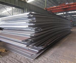Quality Ah32 Carbon Steel Sheet Shipbuilding Plate 2000mm For Ship wholesale