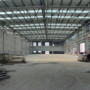 Quality Stainless Steel Structure Fabrication Pre Engineered Building Steel Office Building Portal Frame Steel Apartment wholesale