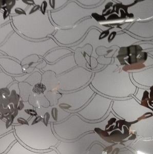Quality High quality construction material decorative stainless steel patterned sheets from China Foshan factory price wholesale
