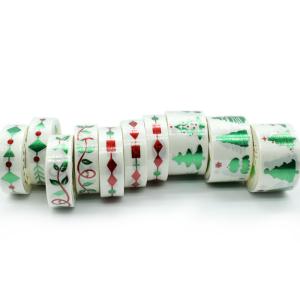 Quality Holo Foil Washi Tape wholesale