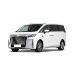 2023 GWM WEY Gaoshan Car PHEV AWD 1.5 Turbo 7 Seats Luxury Hybrid MPV LED
