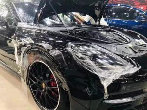 Quality Best Quality Clear TPU Car Paint Protection Film For Car Body Stickers wholesale