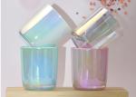 Glass Cylinder Candle Holder with Rounded Base 8 10 12 15 16 oz Tumbler Candle