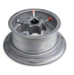 Die-Cast Aluminium Drum High Lift 400-54 102-1375MM