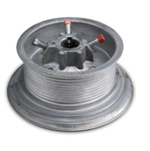 Quality Die-Cast Aluminium Drum High Lift 400-54 102-1375MM wholesale