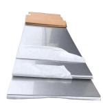 Aisi 201 202 304 316 410 430 Stainless Steel Sheet 1.5mm Plate Slit Edge