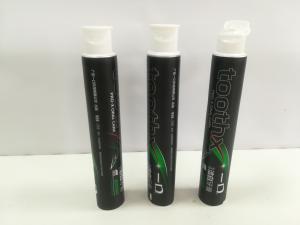 Quality D28mm Matt Surface Flexible Laminated Tube For Oral Care Toothpaste Tooth Gel Packaging wholesale